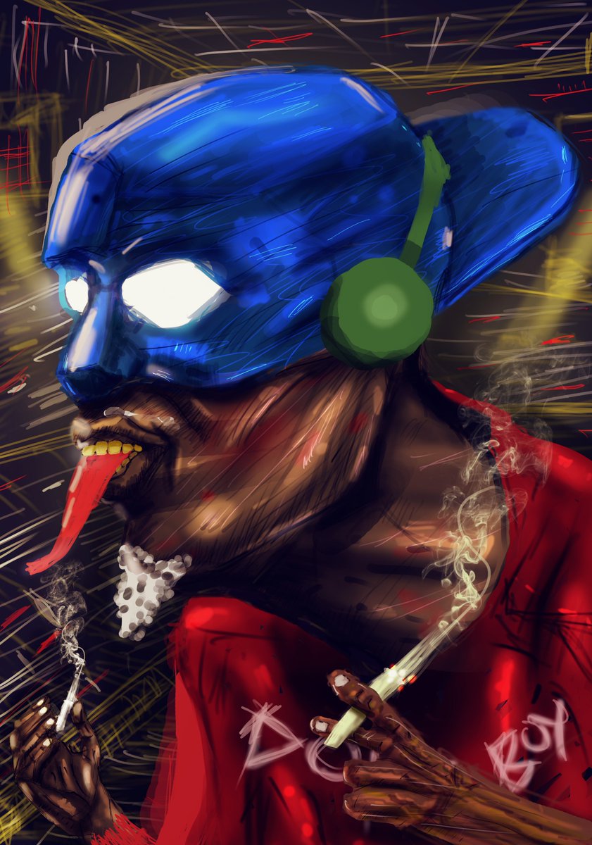 MYGraphix1's tweet photo. You will always finds this colors on 99.999999% of my digital art and designs.💙❤️

It's very hard if you can't find it painted or added somewhere. My PFP already gives a clue.

I feel very ok , relieved and fully satisfied anytime i work with this creatively stylez. https://t.co/zoTG4WXlsL
