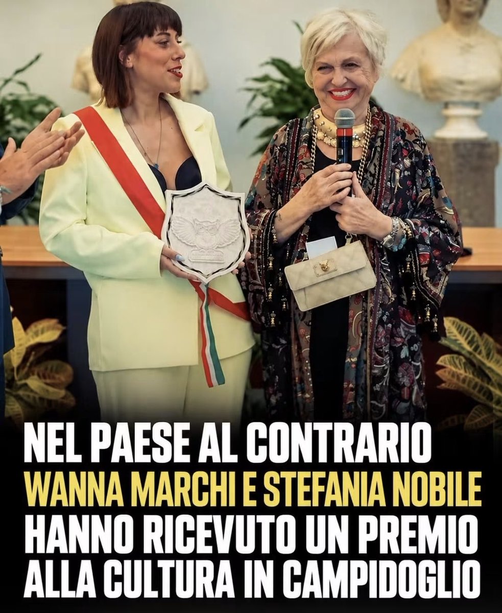 FonzieWOW's tweet photo. Solo sotto il governo Meloni poteva succedere questo! https://t.co/WPfwibN9vs