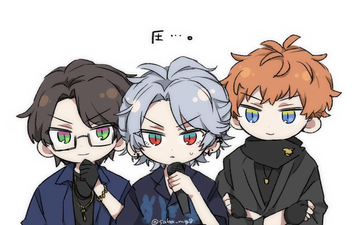 saba_mg8's tweet photo. 円盤発売おめの再掲 https://t.co/nKpOVfGgn4