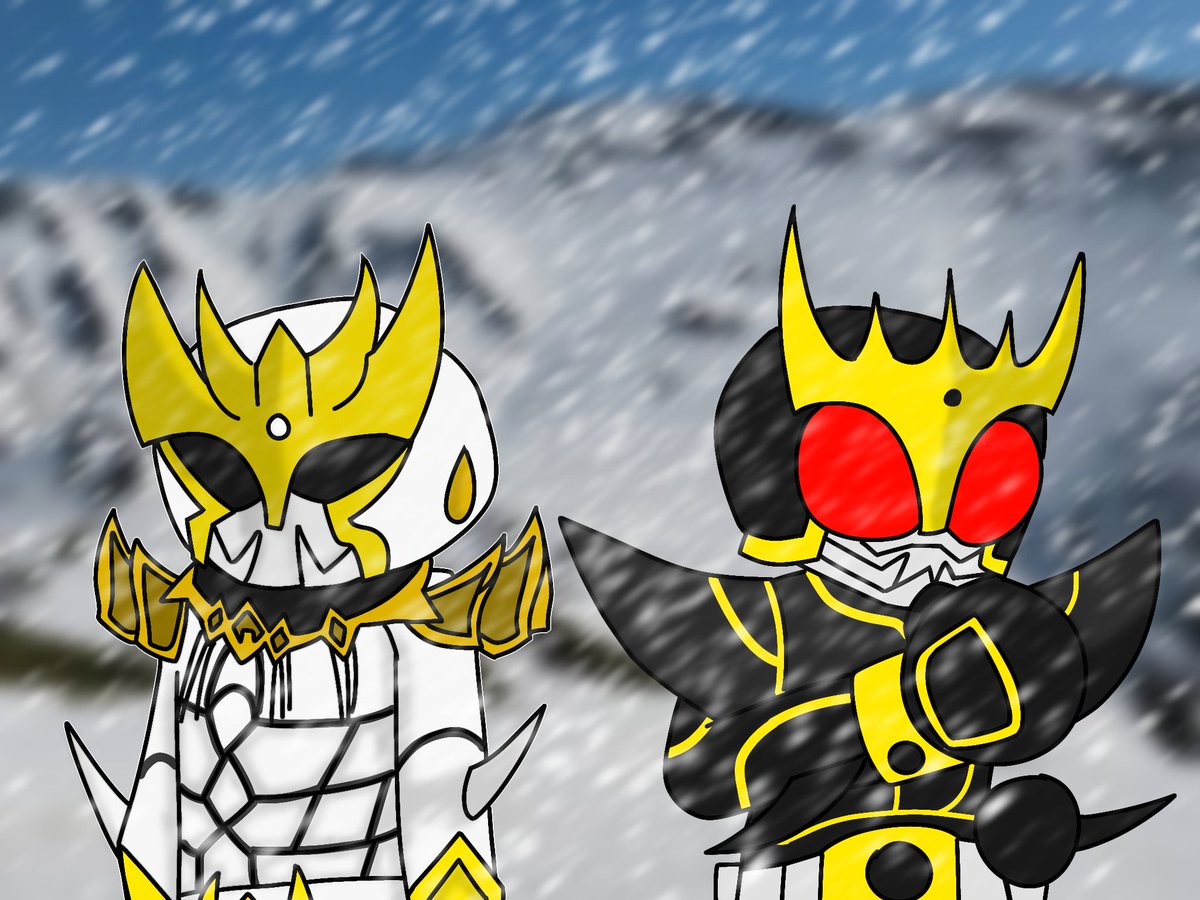 BIRTHX_79's tweet photo. #今月描いた絵を晒そうㅤ

2枚か〜、もっと描けるように頑張ろう

#仮面ライダー
#イラスト
#マイス
#クウガ https://t.co/xagEyhgRC2
