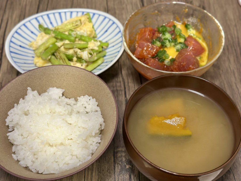 mn7996's tweet photo. #おうちごはん #晩ごはん https://t.co/9aP2Zsxwbw