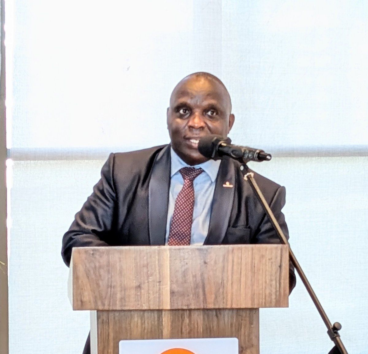 IndustryKE's tweet photo. Industrialisation Secretary, Prof. Erastus Gatebe today officiated a B2B symposium between German Textile Machinery Business Delegation and Kenyan Textile manufacturers.

The two-day symposium is meant to address matters modernisation of the Textile and Apparels sector and providing ideas for using B2B relations to create greater market access for Kenyan products in addition to fostering Africa's industrialisation.