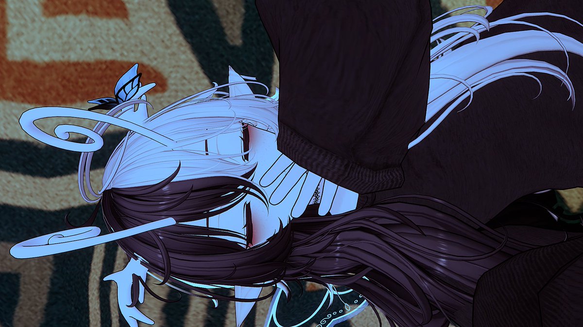 ShiShi_Wisp's tweet photo. #Vrchat #VRChat #VRC #vrchatcommunity #VRChatPhotography #Fairy
🥱🥱🥱 https://t.co/6Mg1SiQkQh