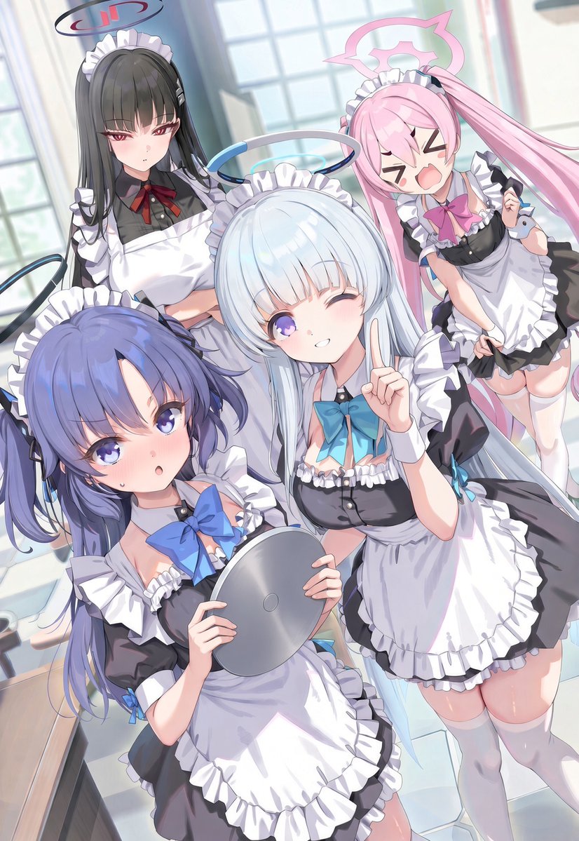 sarah_ai_illu's tweet photo. メイドなセミナー https://t.co/KpLEidCHFC