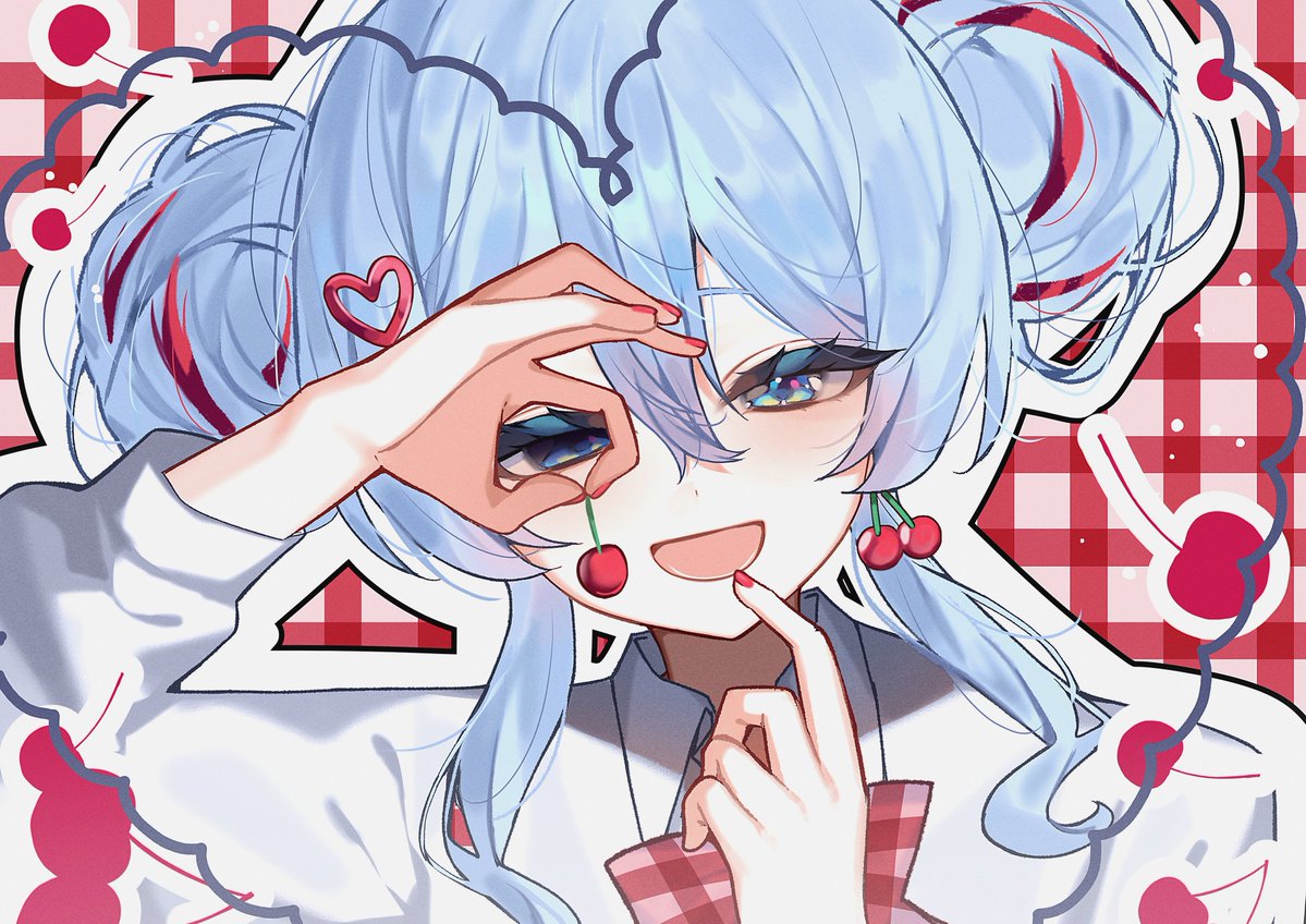 ussame114's tweet photo. #絵描きさんと繋がりたい 
ボカロ、東方メインで描きます🙌
片思い3日です。 https://t.co/hO2iJnID4R
