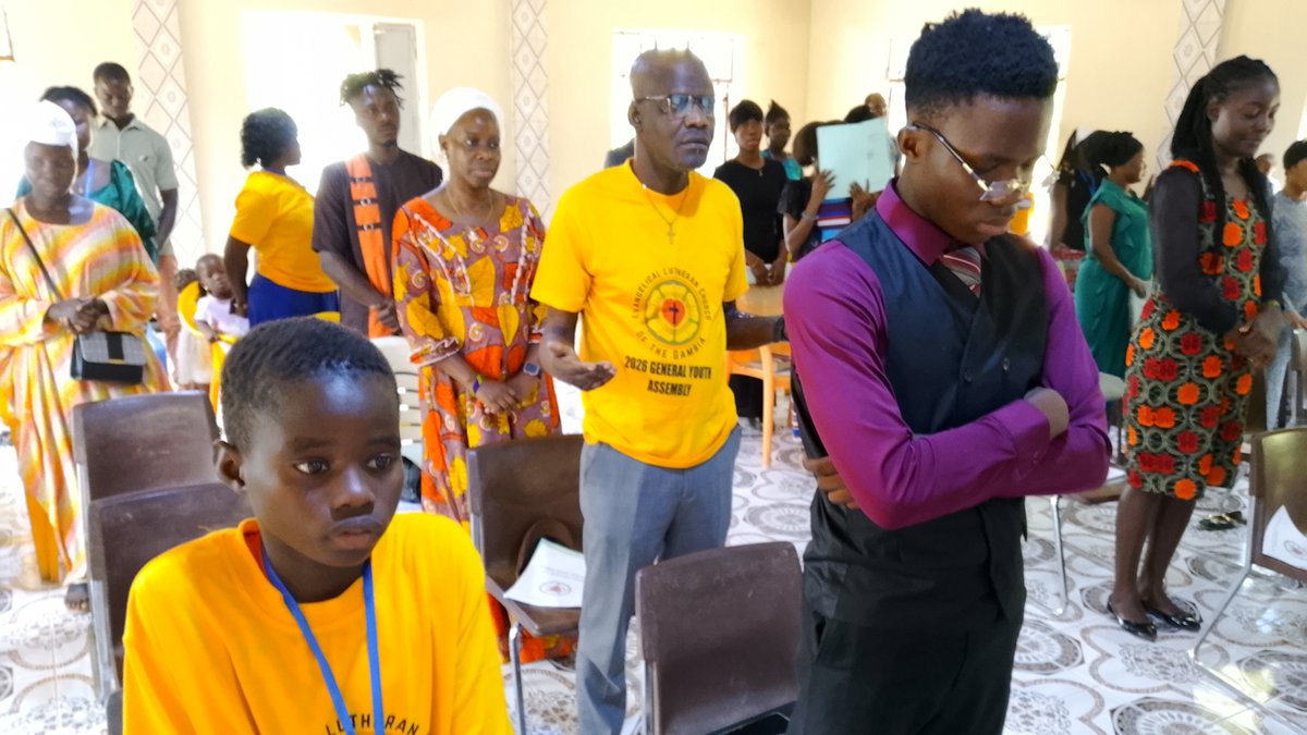 lutheranworld's tweet photo. Gambian Lutheran church creates safe spaces for learning and honest conversations about HIV prevention and gender justice among youth through an LWF-supported training program.

Read more: https://t.co/g5HAsjTtA4

#LutheranWorld #Gambia YouthEmpowerment #HIVPrevention #GenderJustice