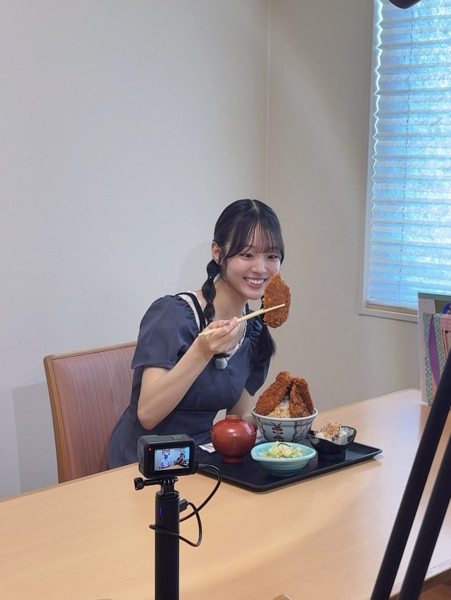 moe_sugimoto07's tweet photo. どうもどうも、里味マイスターの杉本萌です

自分の名前を噛んでNG出すことって
あるんですか？
はい、それがあるんですね〜

米るくん、可愛すぎましたね〜

見どころいっぱい！👀💞
ぜひご覧ください🙌🏻
https://t.co/UFFkMJ6wJS https://t.co/WJGSdnRbDE