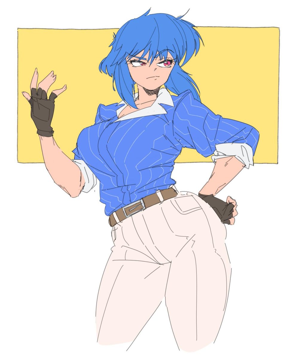 HuaroNanaGo's tweet photo. Mayor Kusanagi 
#攻殻機動隊 #TheGhostintheshell https://t.co/seJuEgNjRd