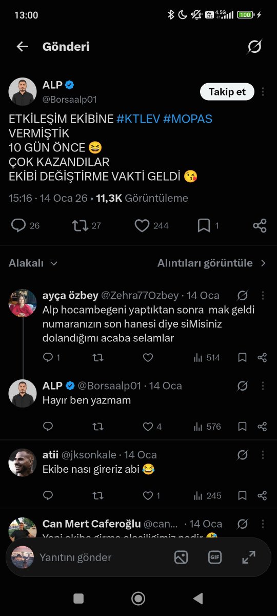 CyberBist's tweet photo. Zamanında #pusula portföyün hisselerini pazarlayanlar bugün fon düşmanlığı yapıyorlar. Bunların iki yüzlülüğüne aldanmayın hepsi buralardan büyük yol buldu başta bu alp .
@iletisim @spkgovtr @abakingurlek @spkgovtr @EmniyetGM @siberay
@Borsaalp01 #BorsaMağdurları #spk #ihbar https://t.co/k0gvLIT2Mb