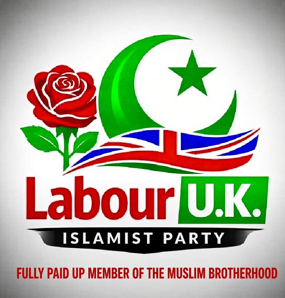 AileenBart60380's tweet photo. THE LABOUR PARTY ARE NOW THE ISLAMIST PARTY. https://t.co/pEOH8pEFpg