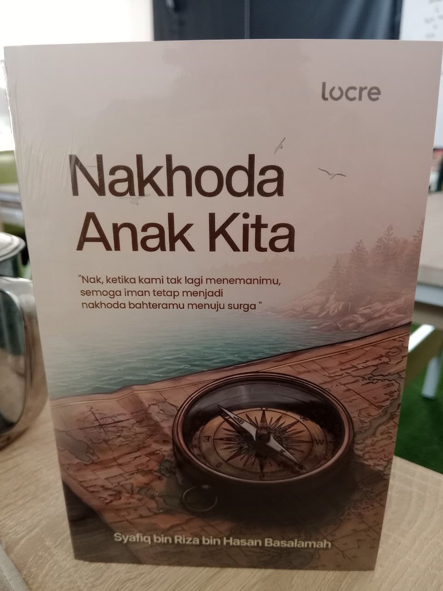 BanajiZuber's tweet photo. yuk... diorder.... buku terbaru NAK dari Ustadz Syafiq.

cara orde gampang lho, tinggal klik link ini https://t.co/kOB5PjUGsC
dan masukan kode voucher ZUBER-B untuk mendapatkan potongan harga khusus
jangan sampai kehabisan....... https://t.co/olUdds0Qel