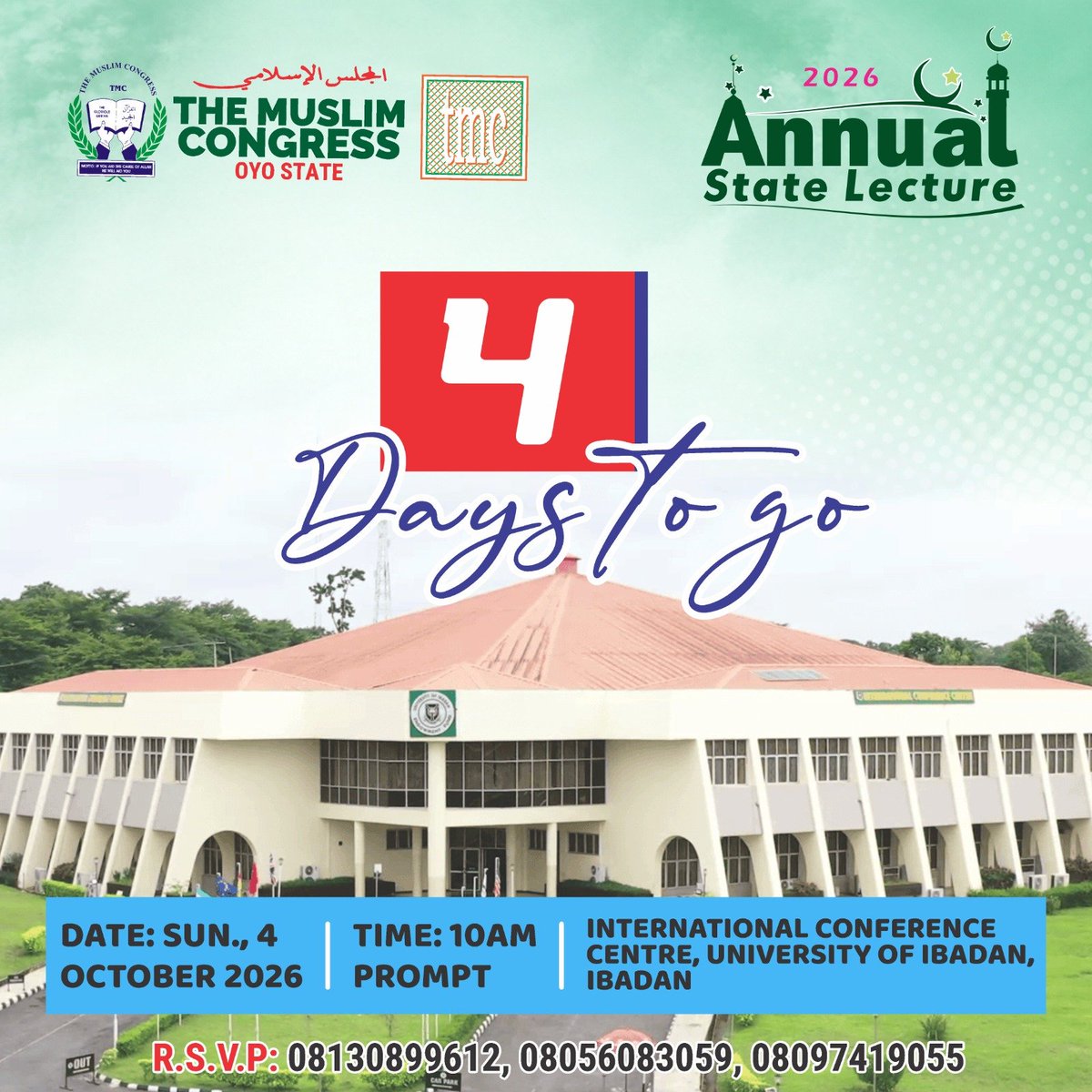 OyoTmc's tweet photo. Don't miss this gathering https://t.co/tiopk9XMRu