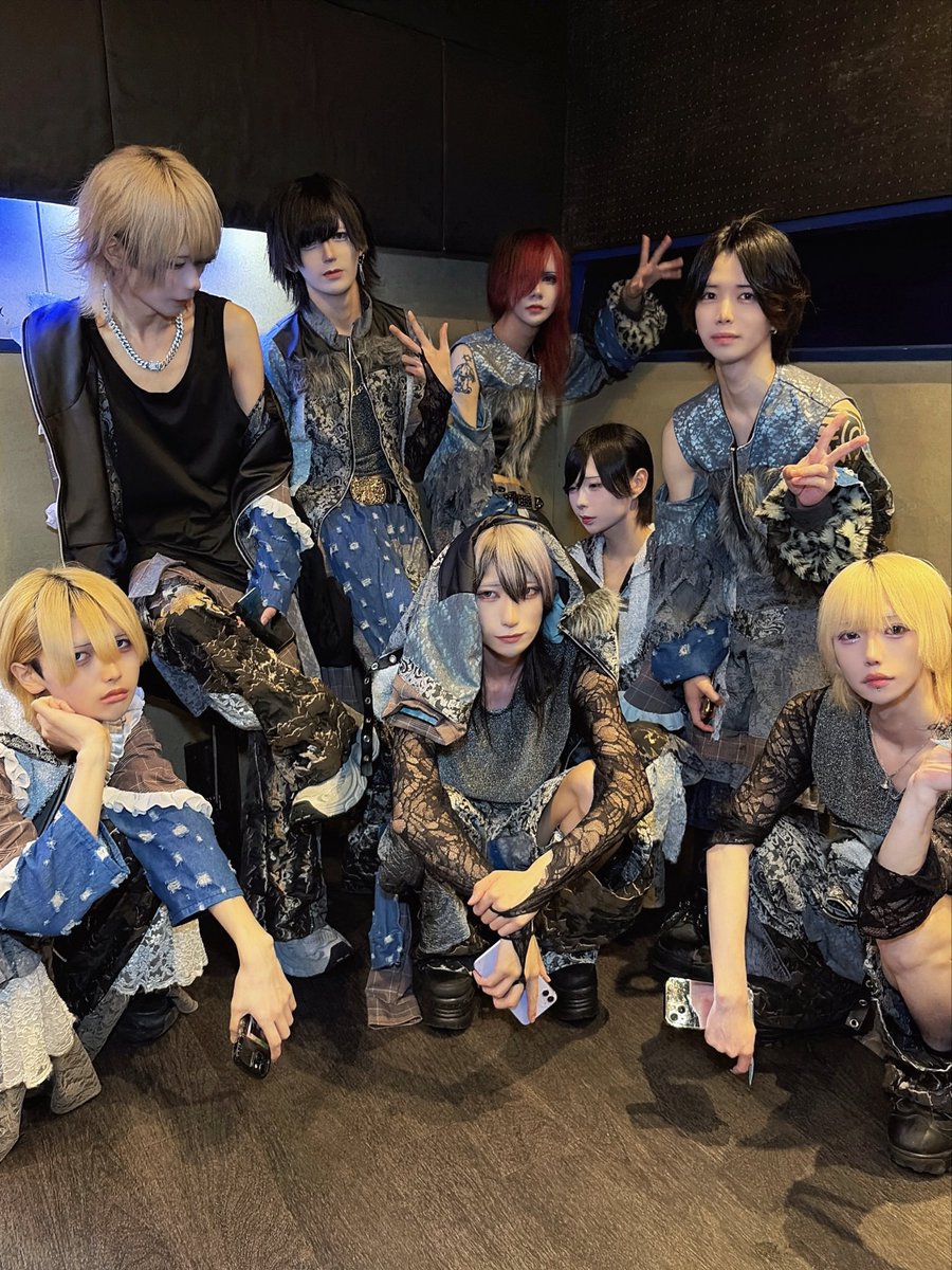 NecroA_info's tweet photo. ✦ ━━━━━━ ☾ ━━━━━━ ✦

                     𝟐𝟎𝟐𝟔.𝟎𝟗.𝟑𝟎
               『ぱるふぇす vol.3』

                       ⚜︎ 𝐓𝐇𝐗 ⚜︎

        𝐍𝐄𝐗𝐓 𝐋𝐈𝐕𝐄... 𝟐𝟎𝟐𝟔.𝟏𝟎.𝟎𝟐
      『LAST SUMMER SPLASH‼︎』

✦ ━━━━━━ ☾ ━━━━━━ ✦

#ネクロア