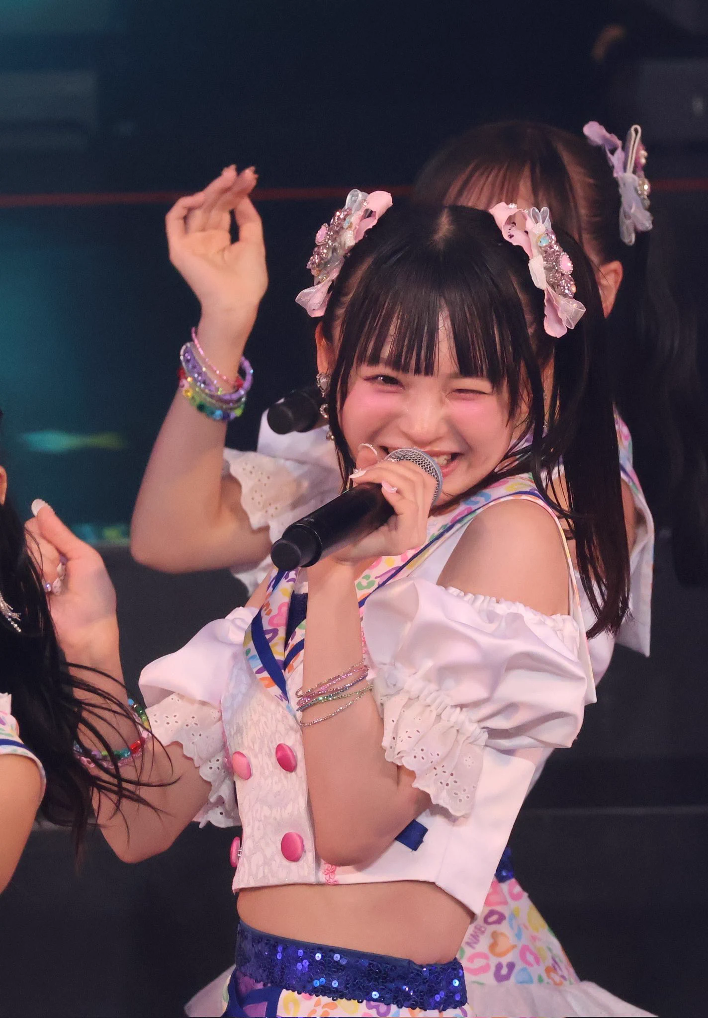 新澤 菜央（NMB48） (@_shinshin_48) / X