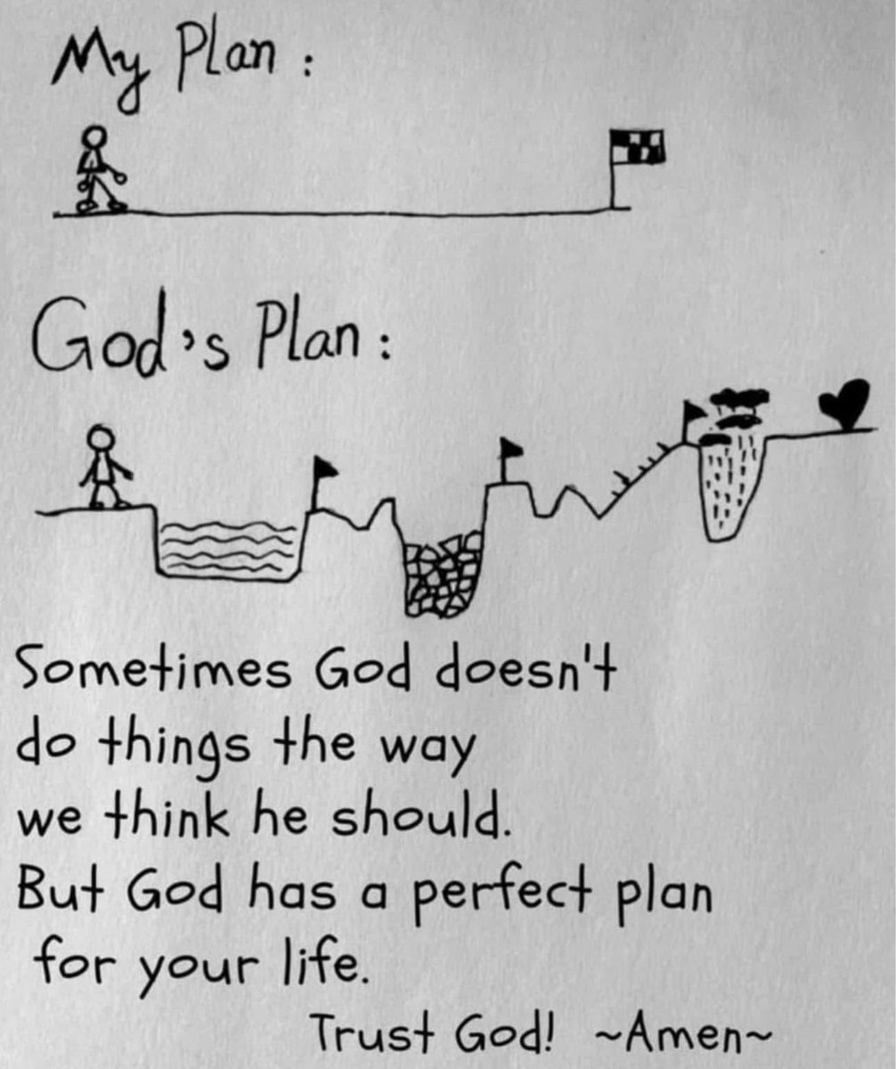 DrewMaddux's tweet photo. “For I alone am God! I am God, and there is none like me. Only I can tell you the future before it even happens. Everything I plan will come to pass, for I do whatever I wish.”

- Isaiah 46:9–10 https://t.co/pkJTqDeZs4
