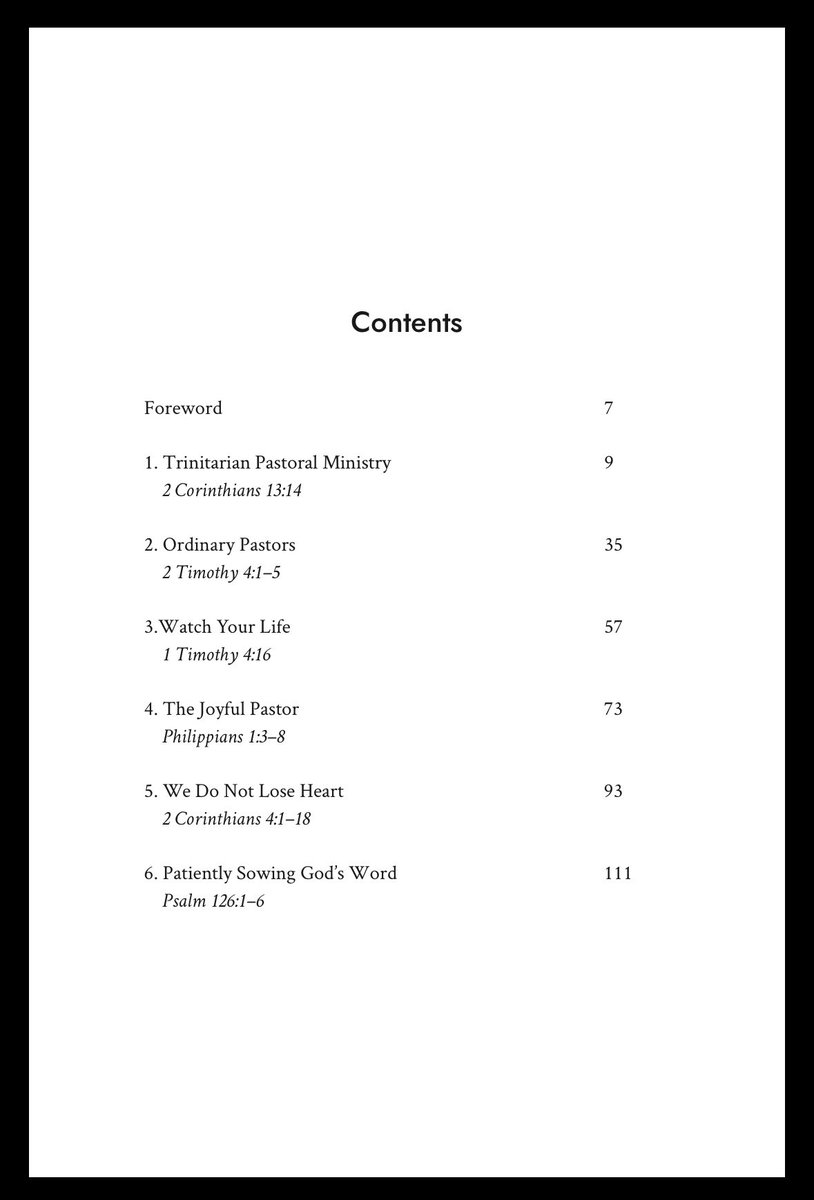 JMellinger's tweet photo. C.J. Mahaney has helped many be better pastors. I am excited for this volume of his sermons on pastoral ministry, coming this fall from Sovereign Grace Publishing. https://t.co/aLZth4f7Zi