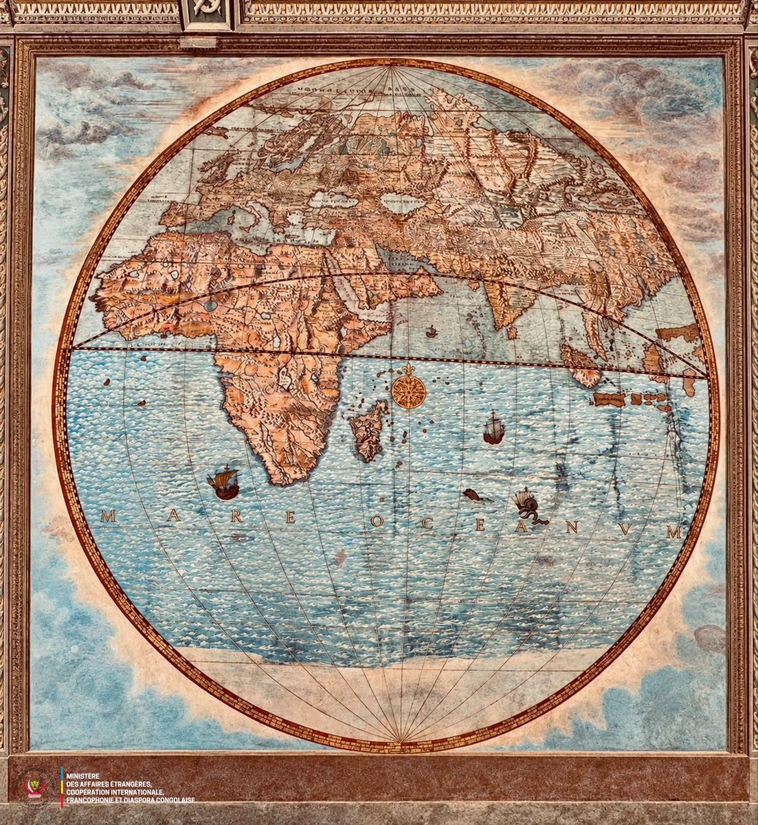 RDC_Minafet's tweet photo. 🇨🇩🇻🇦 Ce mercredi 30 septembre 2026, à 11h00, au Saint-Siège, dans la Terza Loggia du Palais apostolique, également appelée Loggia de la Cosmographie, S.E. Madame Thérèse Kayikwamba Wagner (@RDCongoMAE), Ministre d’État, Ministre des Affaires étrangères, Coopération Internationale, Francophonie et Diaspora Congolaise, a été reçue en audience par S.E. Mgr Paul Richard GALLAGHER, Secrétaire en charge des Relations avec les États et les Organisations internationales.

Les échanges ont porté sur le renforcement des relations entre la République démocratique du Congo et le Saint-Siège, notamment sur les questions de paix, de justice sociale et de protection des populations vulnérables.

La Ministre d’État a réaffirmé l’engagement de la RDC à promouvoir les valeurs universelles de dignité humaine et de dialogue. 

@Presidence_RDC 
@PrimatureRDC 
@Com_mediasRDC