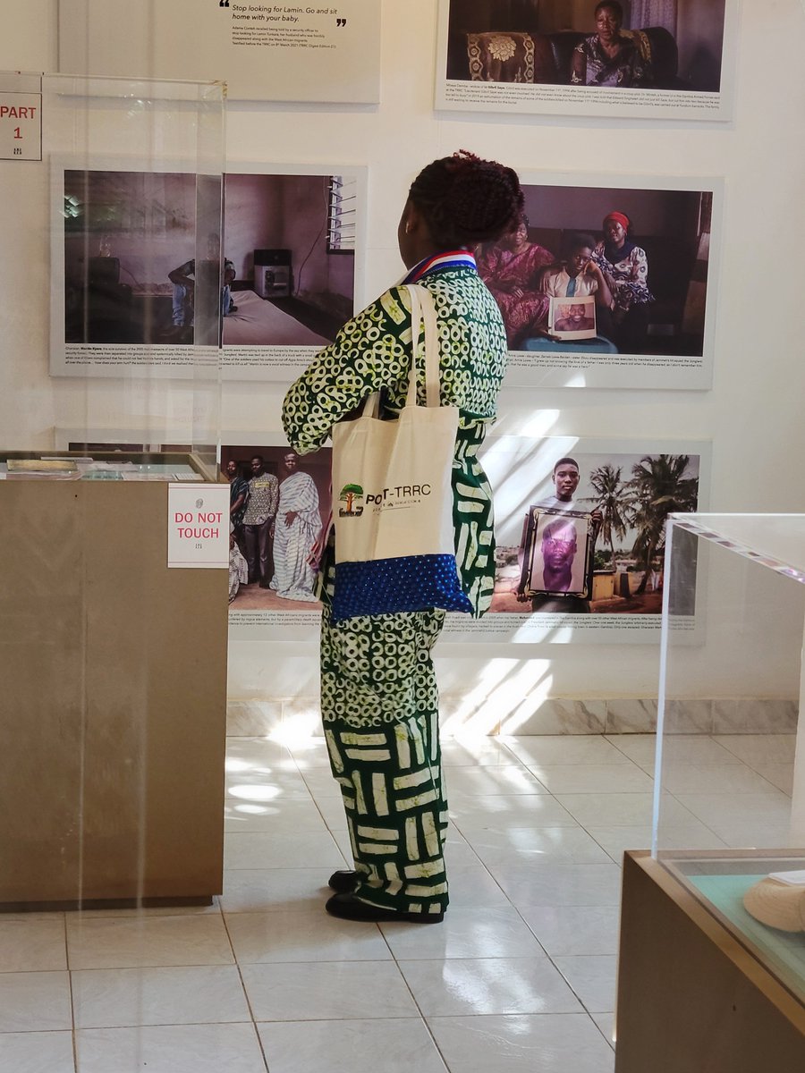 theANEKED's tweet photo. We were pleased to welcome the #Liberian delegation to #MemoryHouse for an exchange on TJ &amp; the role of CSOs.

The visit provided an opportunity to share experiences, lessons &amp; priorities, while identifying opportunities for continued collaboration, peer learning &amp; joint advocacy https://t.co/ht13INrT5k