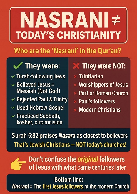 Ysf990__'s tweet photo. Though #Isa [#Jesus] (AS) is indeed a righteous #Prophet and #Messenger of #Allah [#God] (SWT) - one of ONLY 2 souls with his #Mother #Maryam [#Mary] (RA) free from #Satan's touch - he was never THE "Prophet" of the OT or #Torah.

Strong emphasis on "THE".

#Islam☪️ #Unitarian https://t.co/XvEz6WUtnP