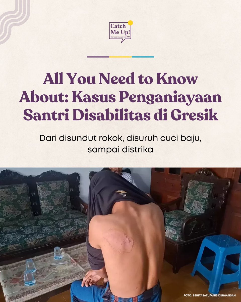catchmeupco's tweet photo. Luka fisik akibat bullying ini mungkin bisa sembuh dalam beberapa bulan, tapi traumanya akan tinggal seiring adik ini beranjak dewasa. Semoga kasus-kasus bullying tidak lagi terjadi di lembaga pendidikan kita. https://t.co/DyfqYn94lu