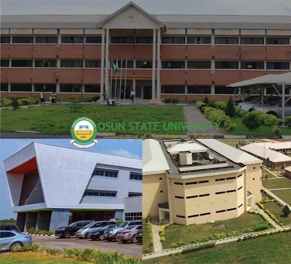 DukeInvenire's tweet photo. Osun State University Emerges Nigeria’s Top-Ranked State University in 2027 THE Global Rankings – https://t.co/SH4tG6EP4J https://t.co/5Sh7T4HGmM