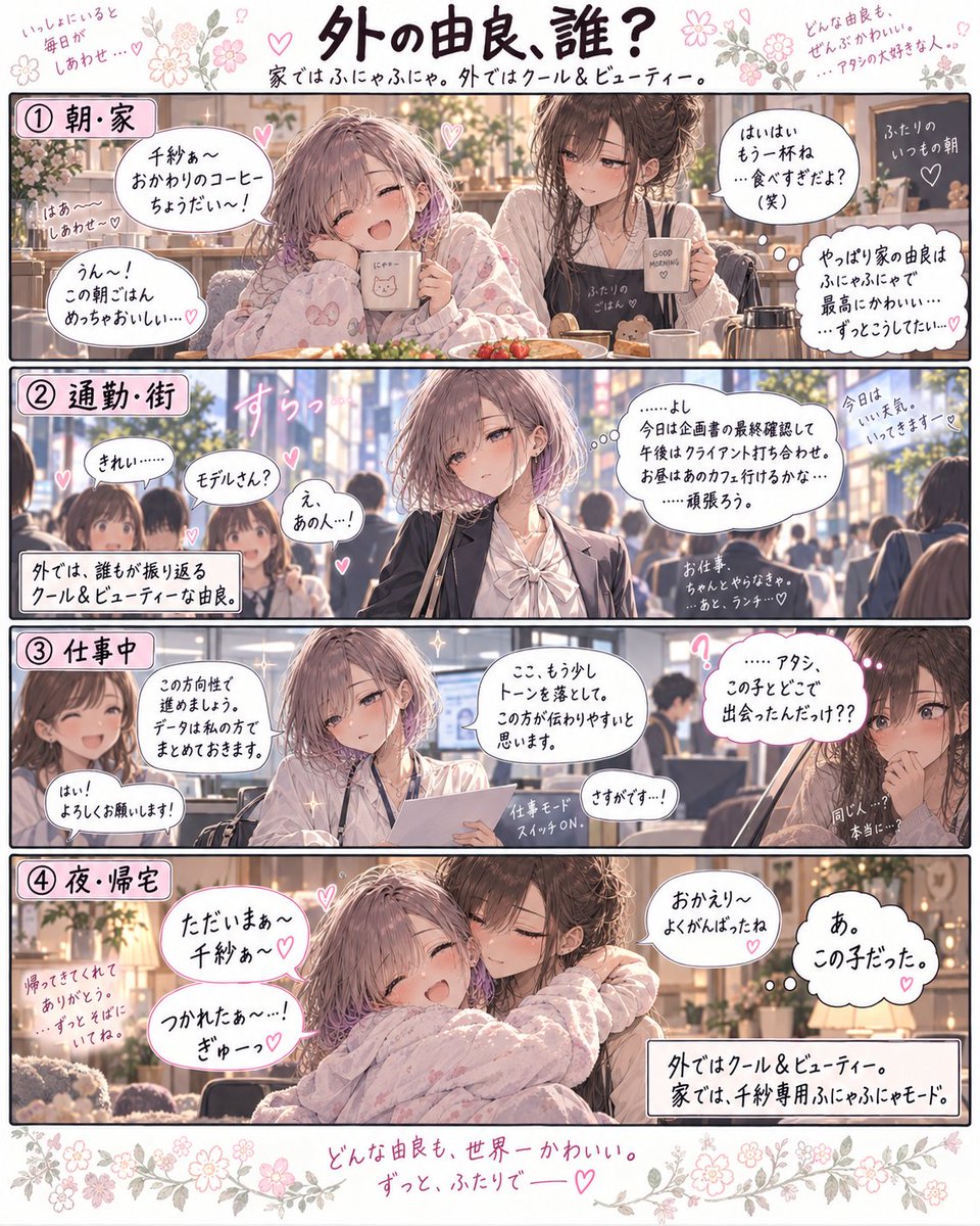 yura_chisa's tweet photo. 外の由良、誰？ https://t.co/asLfrb8TFN