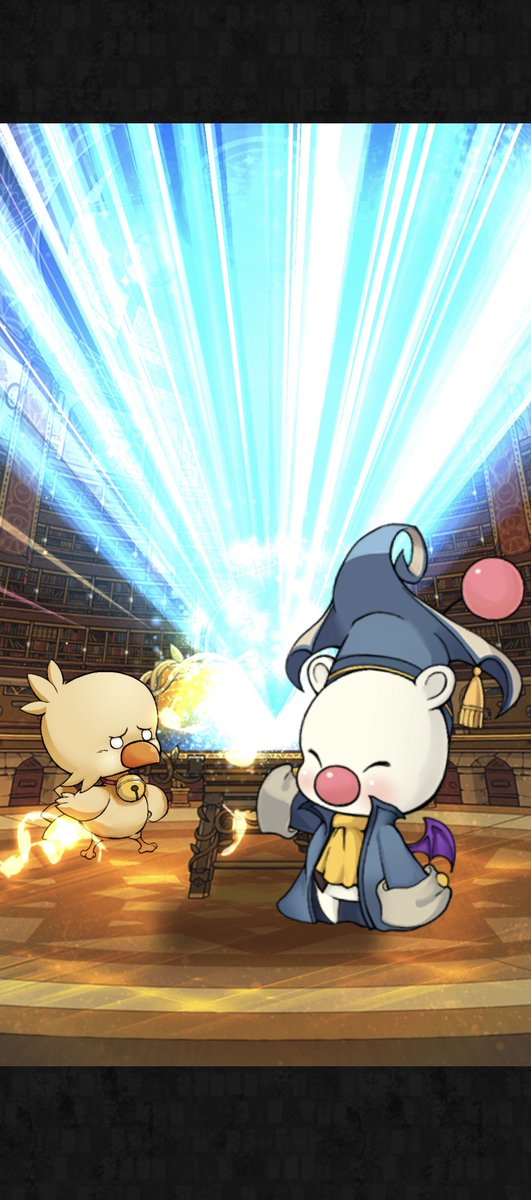 led_ffrk's tweet photo. え〰️！☆９の２個で被りでもプッスン出てくるのかぁーっ‼️
てっきり新規だけかとおもた… https://t.co/Xg1wciDalU