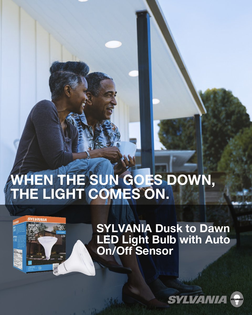 SYLVANIA tweet picture