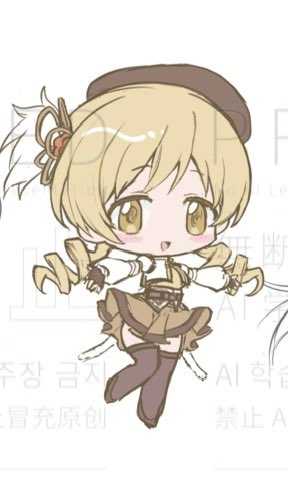 83K4no's tweet photo. ←昨日のマミさん
今日のマミさん→ https://t.co/SZOZDZzZQv
