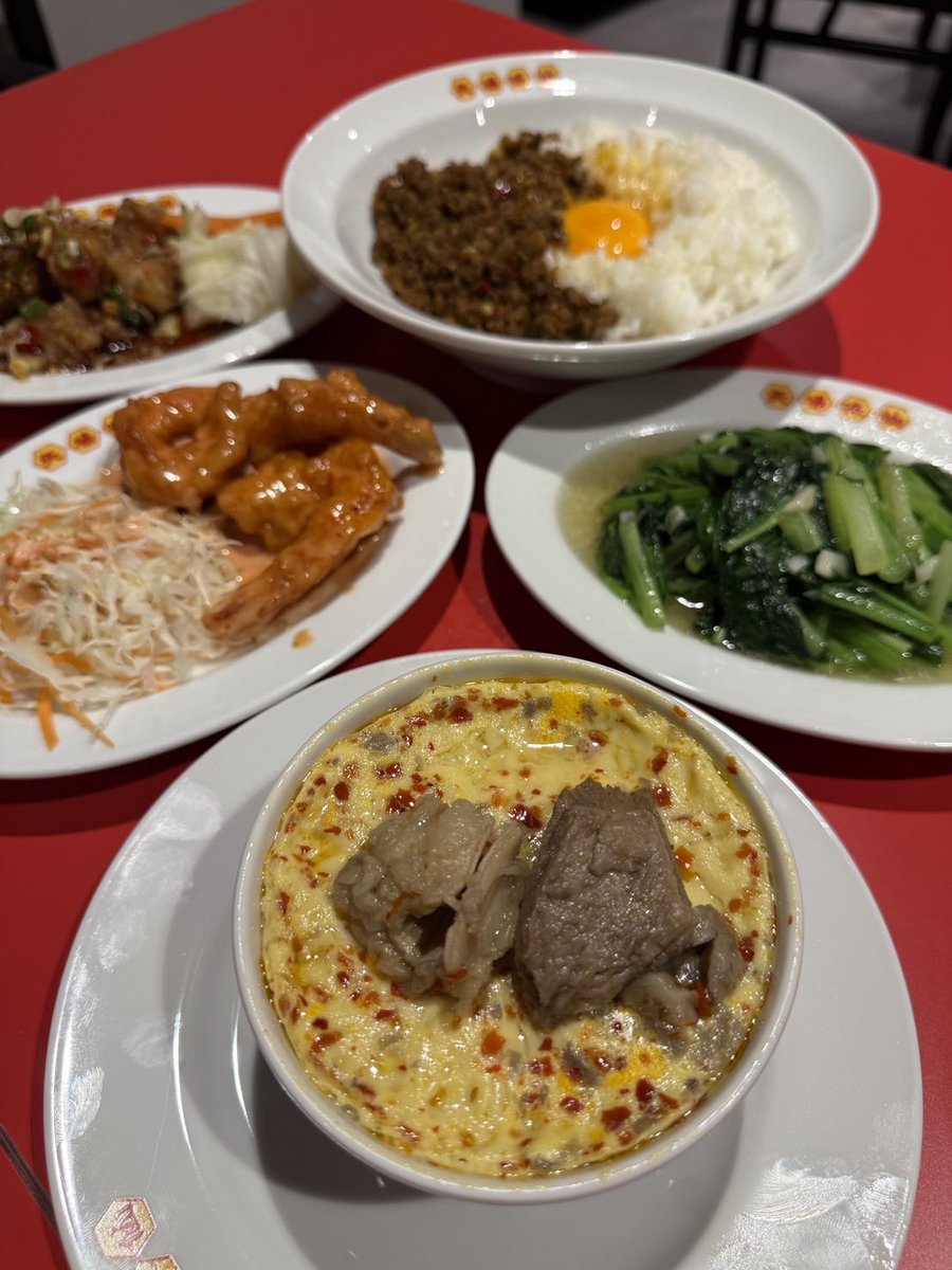 nagoya1016's tweet photo. 【10月1日(木）NEWOPEN🚩松坂屋名古屋店】
百貨店初出店！あの元祖台湾ラーメン店『矢場味仙』が松坂屋に登場！
松坂屋名古屋店では、10月1日(木）北館地下1階に『矢場味仙』をオープン🌶️
矢場味仙の6店舗目となり百貨店には初出店🚩内覧会 https://t.co/pGtDvBTFJ1