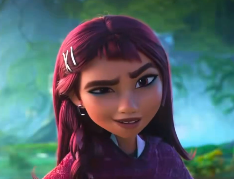 MrOvis2's tweet photo. I'm not the kind of guy who complains about shit like resued animations or designs, but like... Guys you need to be capable of making more than one face. https://t.co/WvaQtfP6Mw