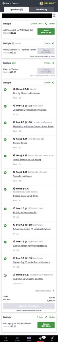 olusxxxx's tweet photo. @SportyBet https://t.co/uNC8mREsLV