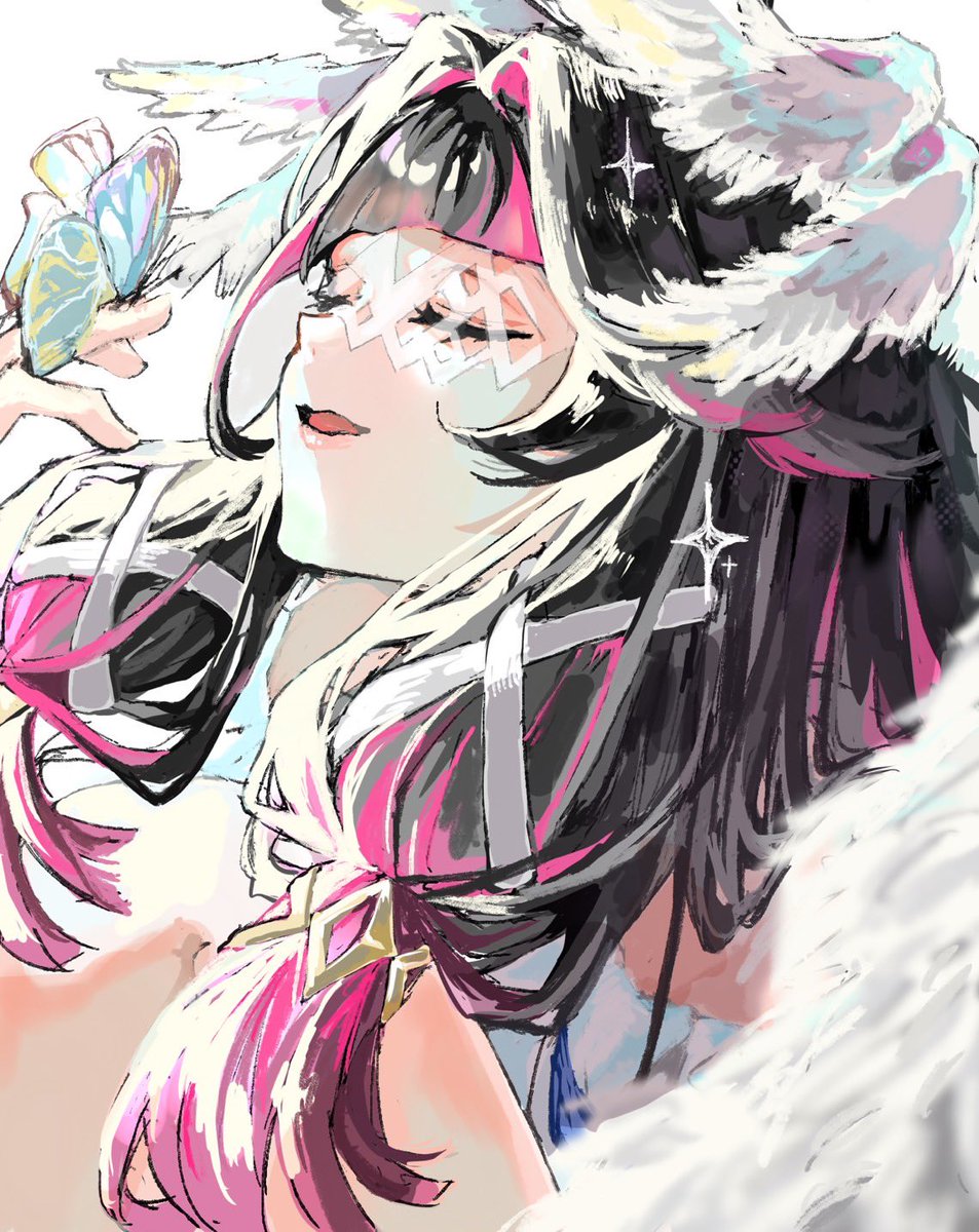 kani_kaniyosshi's tweet photo. #今月描いた絵を晒そうㅤ 
たくさん描いたね https://t.co/3rFKpchbRr