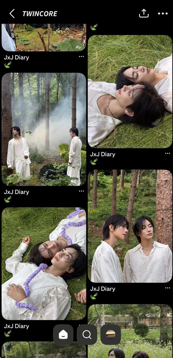 horanghaeBK's tweet photo. Pledis making a twincore moodboard on Pinterest for jxj whoever this new recruit is in their team I love them 😆 https://t.co/eIVJay6N5K