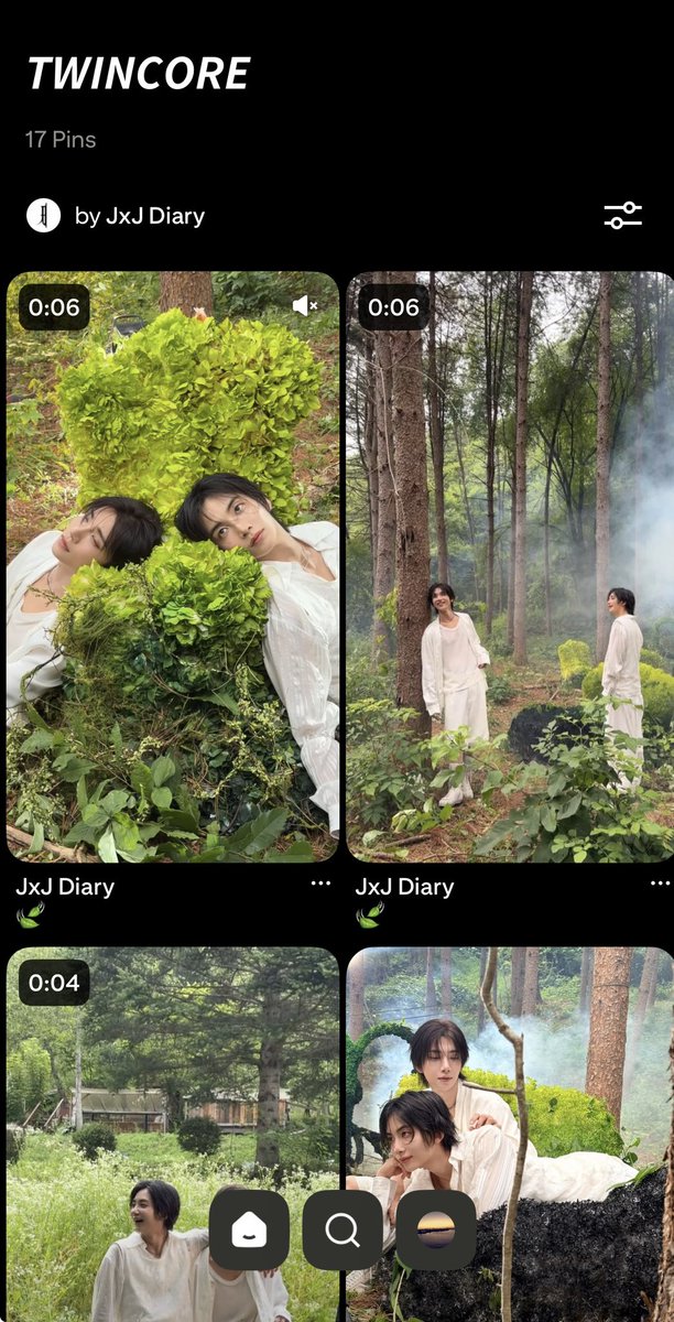 horanghaeBK's tweet photo. Pledis making a twincore moodboard on Pinterest for jxj whoever this new recruit is in their team I love them 😆 https://t.co/eIVJay6N5K