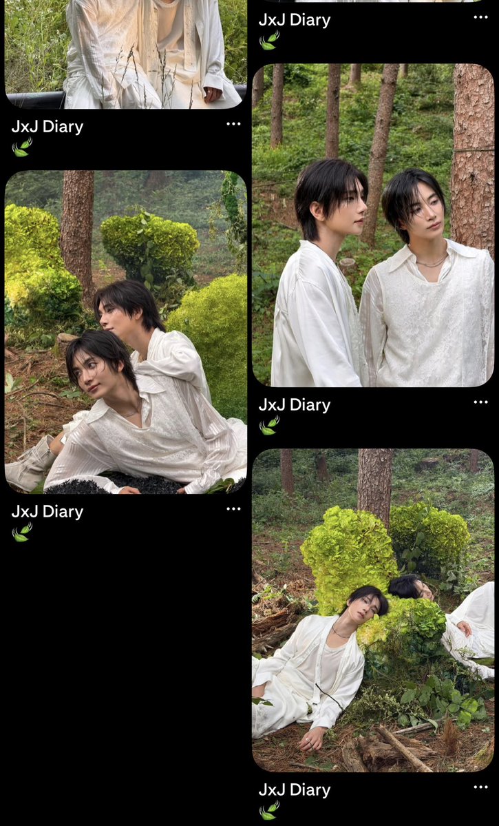 horanghaeBK's tweet photo. Pledis making a twincore moodboard on Pinterest for jxj whoever this new recruit is in their team I love them 😆 https://t.co/eIVJay6N5K