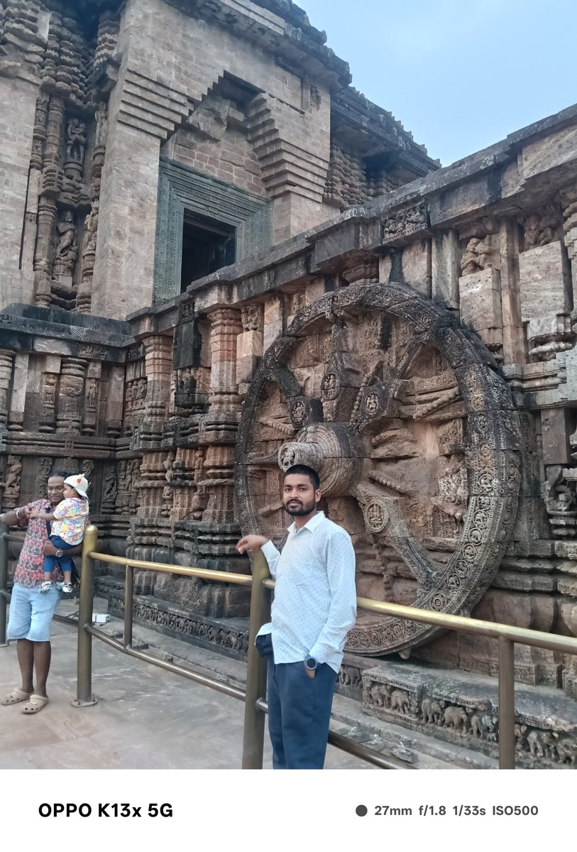 NitinSa42548632's tweet photo. sun Temple Konark https://t.co/KHLGmKidxG