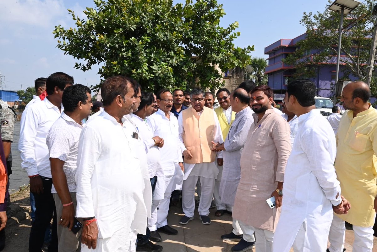 rsprasad's tweet photo. ‘सेवा संकल्प अभियान’ https://t.co/Cwgor5qAmG