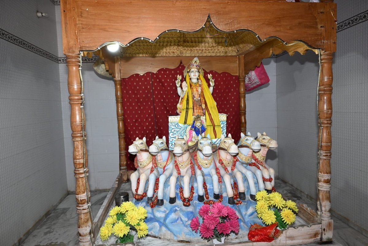 rsprasad's tweet photo. ‘सेवा संकल्प अभियान’ https://t.co/Cwgor5qAmG
