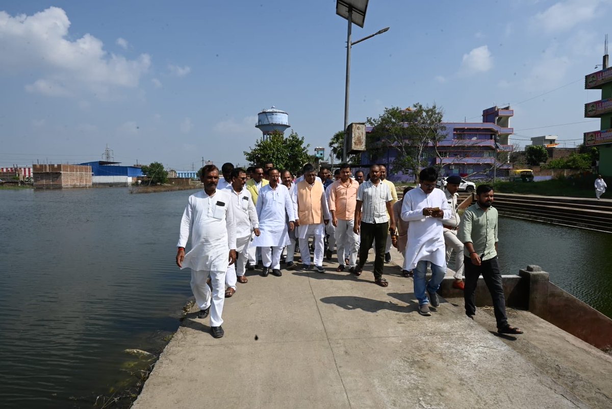 rsprasad's tweet photo. ‘सेवा संकल्प अभियान’ https://t.co/Cwgor5qAmG