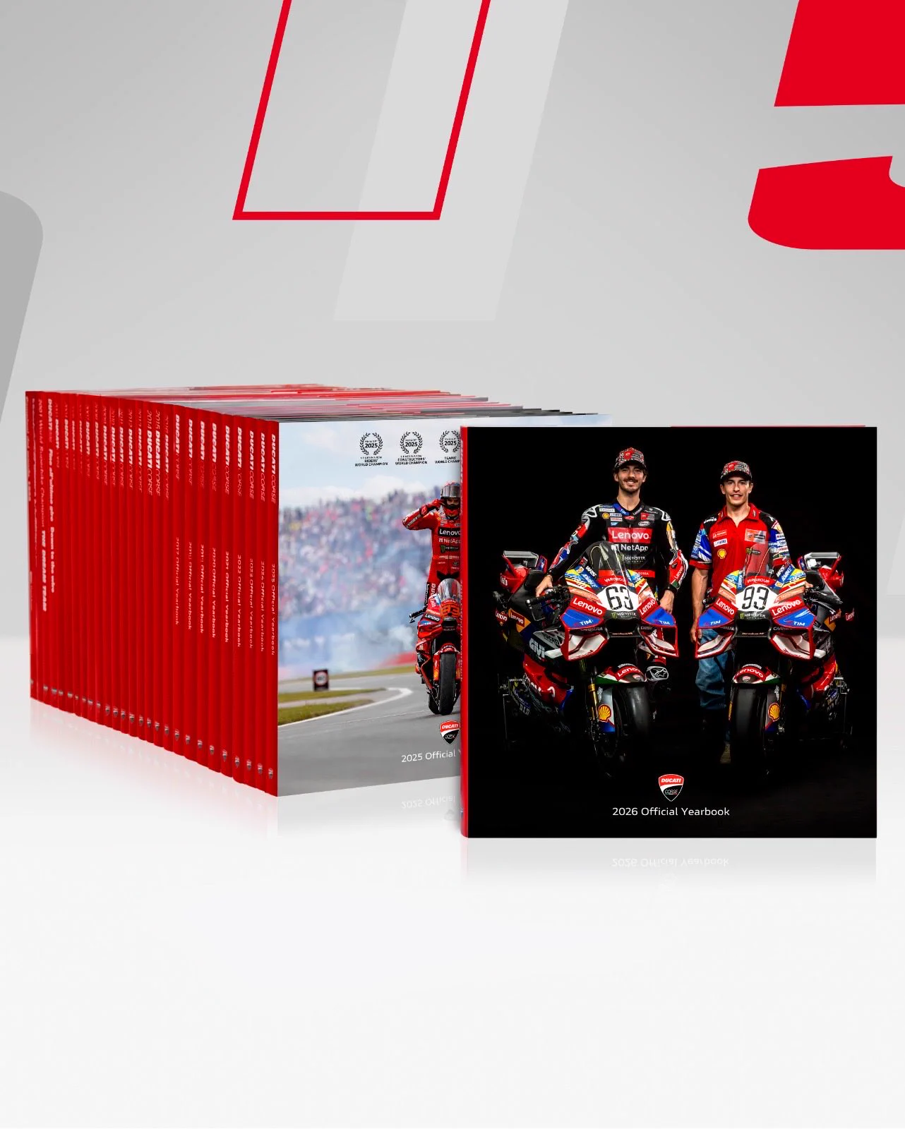 アクセサリー Ducati 2018 Official Yearbook Ducati Corse on X: 