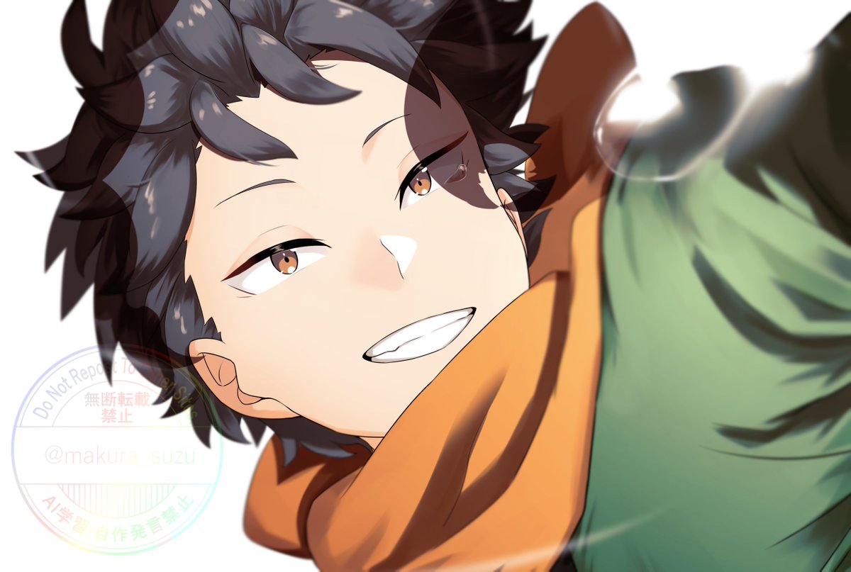 makura_suzu's tweet photo. #今月描いた絵を晒そう
先月やり損ねた！今月はやる！ https://t.co/RVj9r6Sf6c