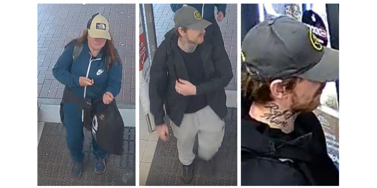 ASPolice's tweet photo. We're releasing images of people we would like to speak to in relation to incidents of burglary and theft in the Keynsham area.

Thefts from motor vehicles and burglaries were reported to have happened on Saturday and Sunday 26-27 September.

➡️ Read more: https://t.co/HelTj8pWrN https://t.co/IDaYjsV5ri