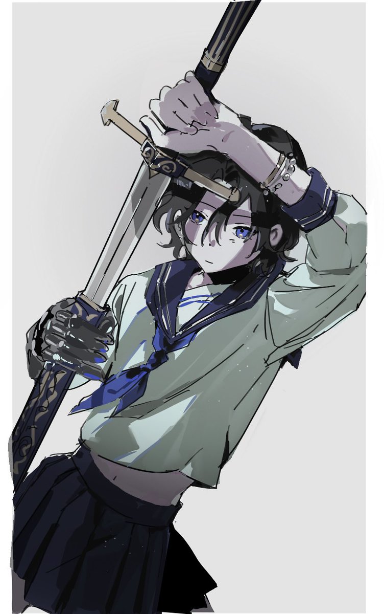 guqi24631's tweet photo. @d4v72hfj8jdhjri Hallo，I am Guqi and I'm trying hard to join VGen🥺. I would be grateful if you could give me a chance……Here are some of my works! https://t.co/PZhzMVRljZ
