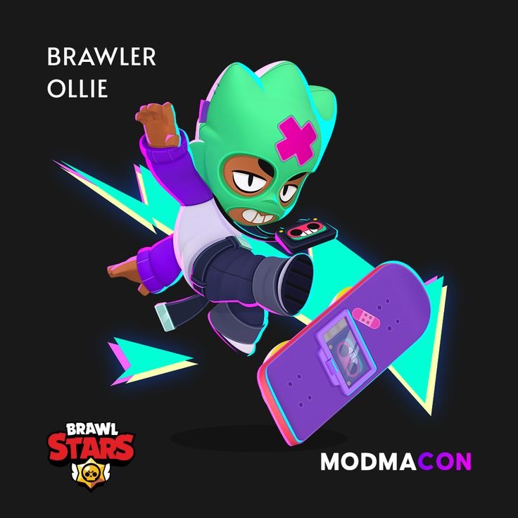 DailyyOllie's tweet photo. Daily Ollie 📼 

Day 8

#brawlstarsollie #ollie https://t.co/HZWsREB7kr