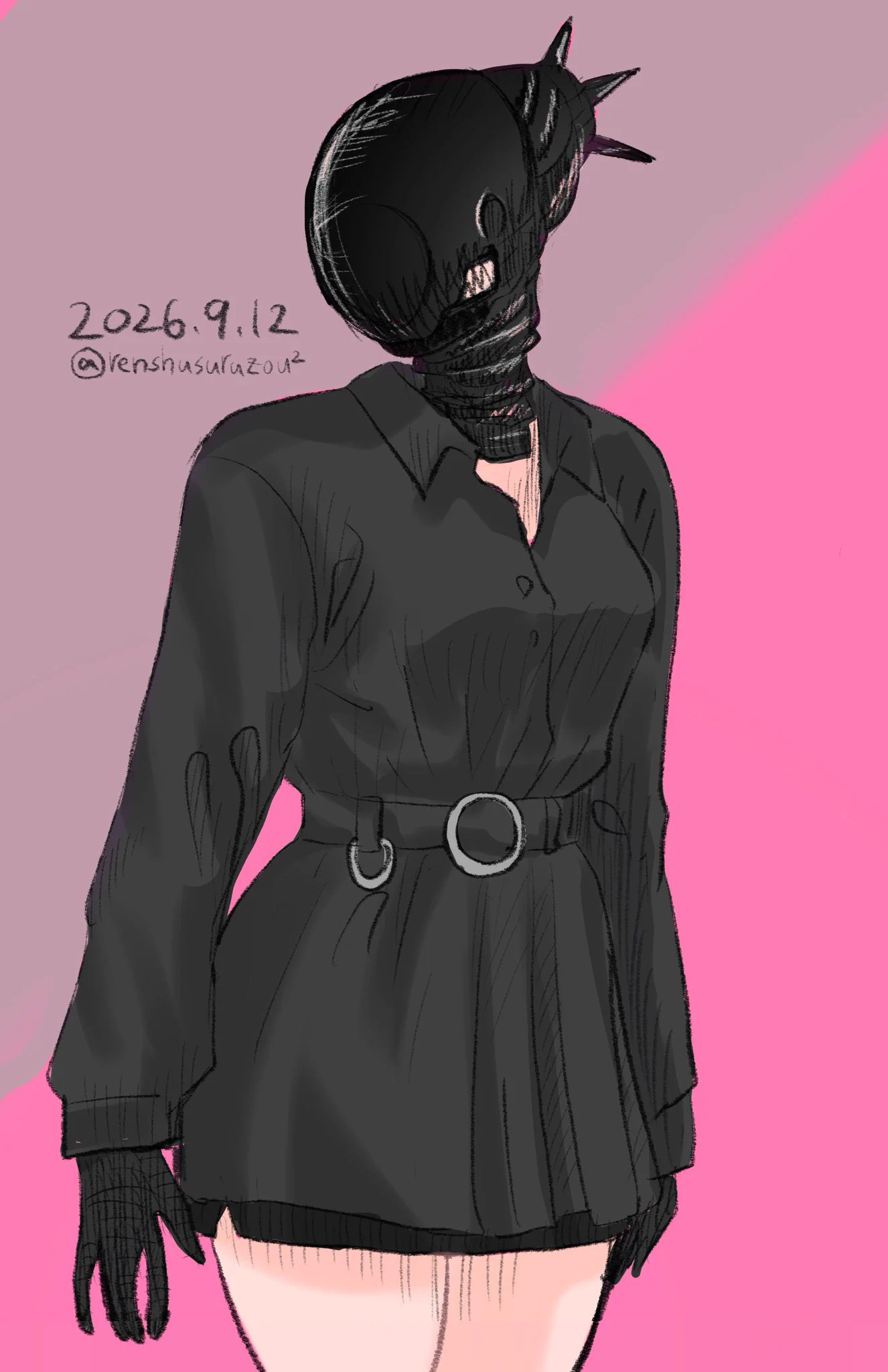 れん on X: 