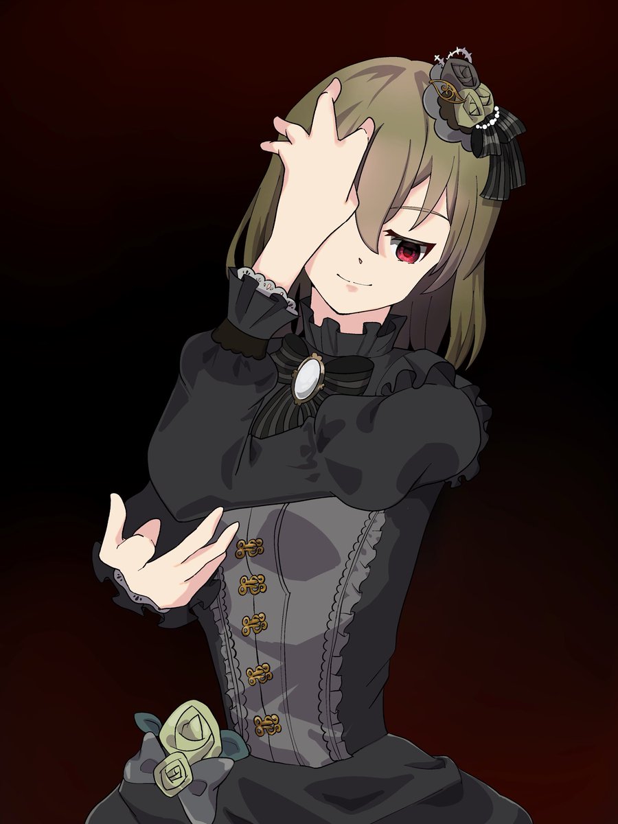 M_aichanko's tweet photo. 背景塗りがへただから、余計な描き込みない方が好きまである…🥲 https://t.co/qtzN0CnEuH