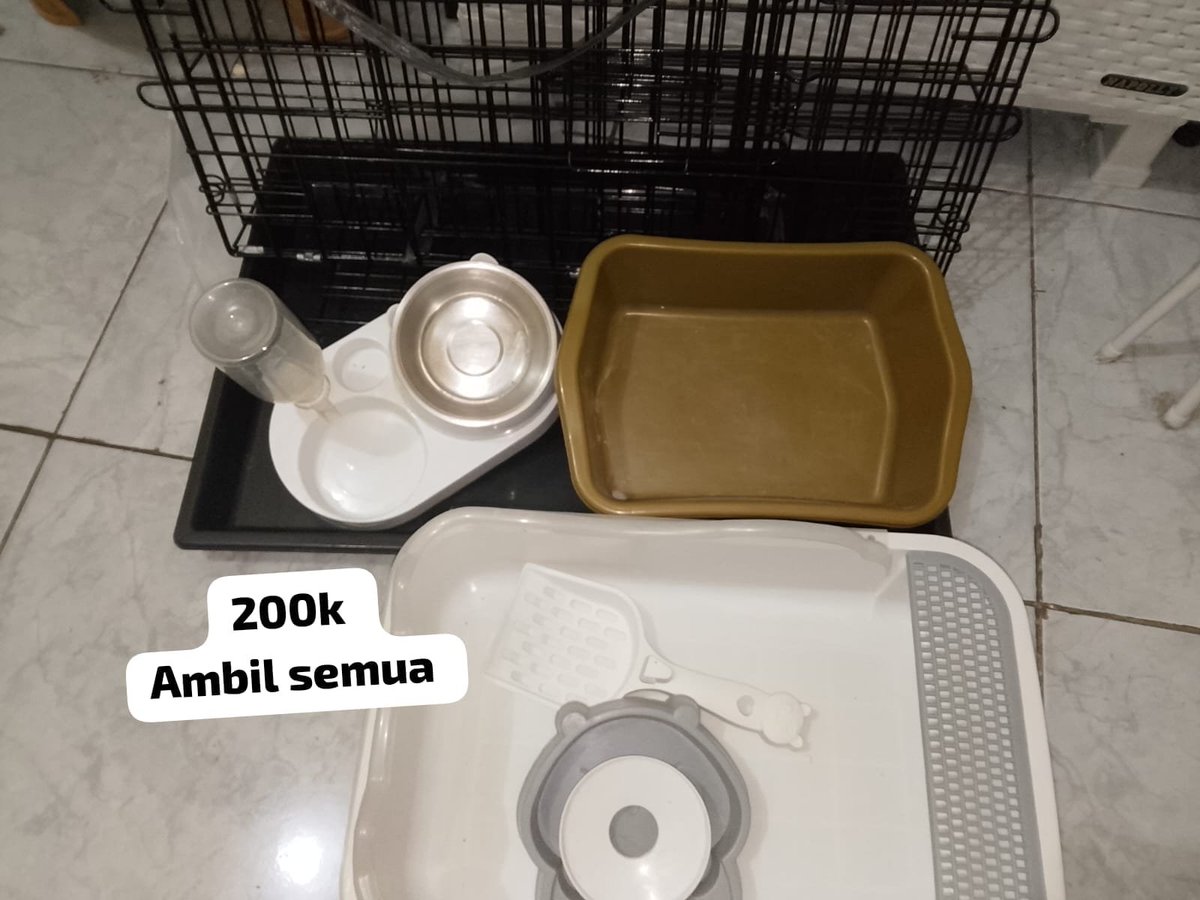 heiyowbs's tweet photo. @undipmfs3 Nitip kak, WTS bisa nego DM aja https://t.co/yqbjcOzCEw