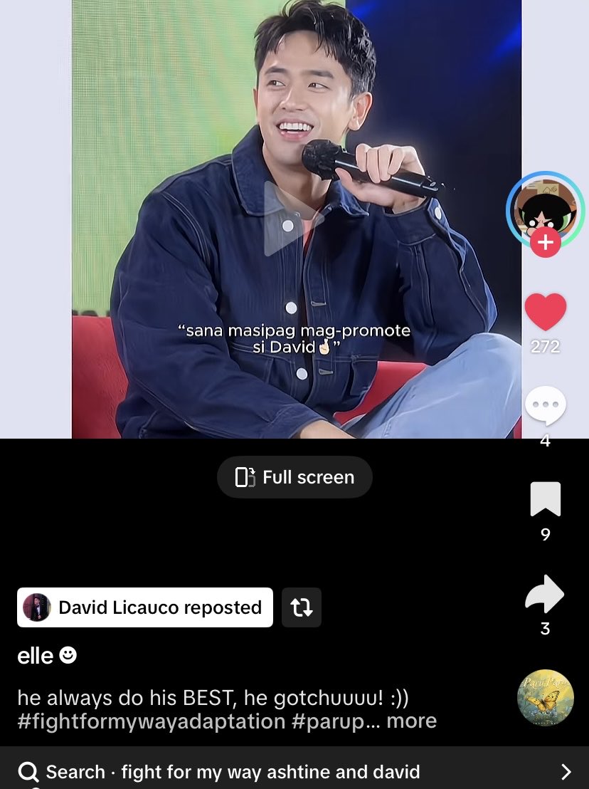 iMengxz25's tweet photo. Oh binigyan na tayo ng asurrance shines ni david 🫶✨ love him for that

#AshtineOlviga
#DavidLicauco
#Fightformywayph
#FFMW https://t.co/UXshQusozw