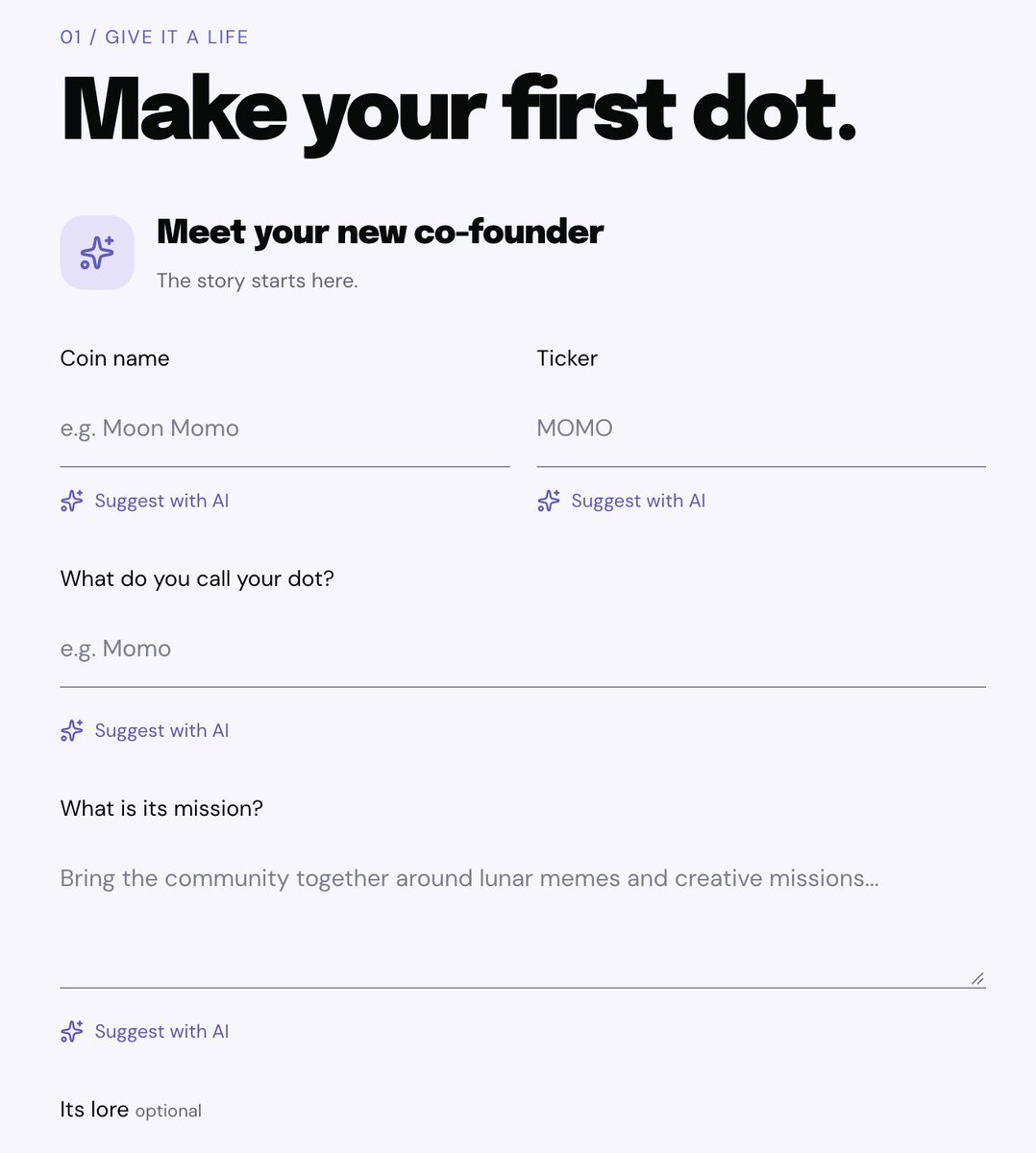 dotpadstore tweet picture